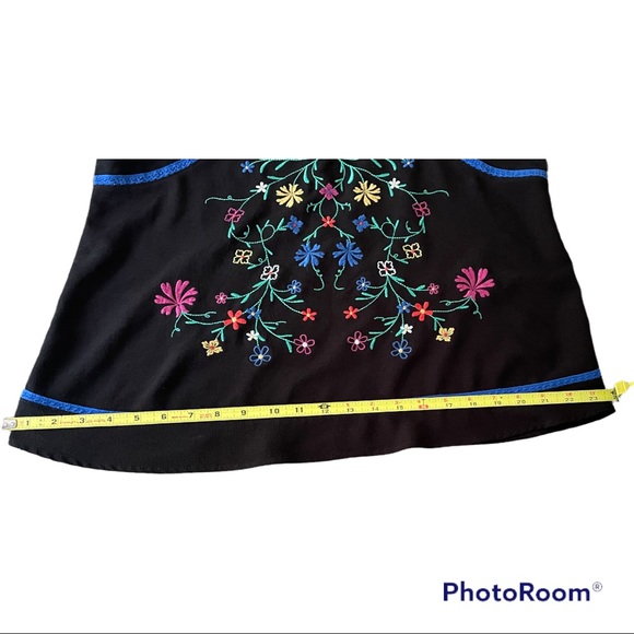 Boho Top No Brand size large. - Picture 4 of 4